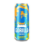 Напиток энергетический Горилла (Gorilla) Манго кокс 0,45 л х 24 шт., ж/б