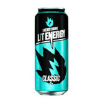 Напиток энергетический Lit Energy (Лит) клюква и барбарис, 0,45 л х 24 шт (Classic)