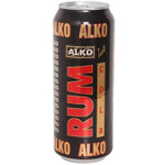 Пивной напиток ALKO (Алко) Ром-кола 6.9% 0,5 л х 24 шт., ж/б