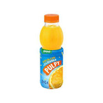 Напиток сокосодержащий Pulpy (Палпи) Добрый Апельсин с мякотью, п/бут 0.45л х 12 шт