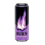 Напиток энергетический Burn (Берн) Тропический микс, 0,449л х 12 шт