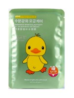 Маска для лица Princess Moist Bright Skin Silk Mask Duck 25 г