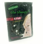 Маска для лица Do Beauty Star Glow Mask Oil Control розовая 10 шт