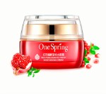 Крем для лица с экстрактом граната One Spring Red Pomegranate Cream 50 мл
