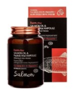 Сыворотка для лица Salmon Oil &amp; Peptide 250 мл