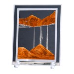 Песочная 3D картина Moving Sandscapes прямоугольная