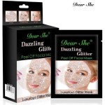 Маска Dazzling Glitter блестящая 10 шт по 18 г