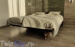 Парящая кровать TwoSky 160х200
