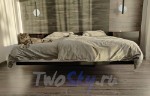Парящая кровать TwoSky 200х200