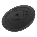 Диск черный Tunturi 10 кг