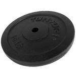 Диск черный Tunturi 15 кг