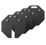 Комплект дисков Tunturi Rapid, 8 кг (4×2 кг)