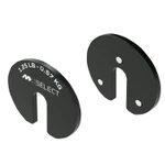 Веса дополнительные для гантелей MX Select, 0.57 кг, 4 шт с держателем