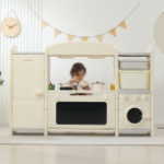 Кухня детская UNIX Kids Cook &amp; Store 2 Grey