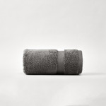 Полотенце махровое 50х90см 600гр Metal Coal (Графит)