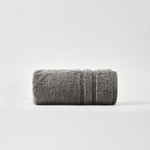 Полотенце махровое 50х90см 500гр Metal Coal (Графит)