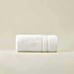 Полотенце махровое 50х90см 500гр Pearl White (Белый)