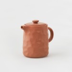 Чайник Old Clay матовый розовый 850мл