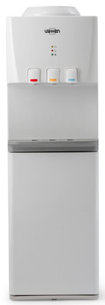 VATTEN Кулер для воды  V46WE белый 5573