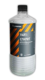 Уайт-Спирит, Нефрас С4-155⁄200, 1 литр в коробке 12 шт