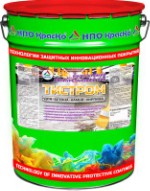 Тистром - однокомпонентный полиуретановый лак повышенной прочности, 20 кг