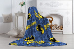 Плед Павлинка Аэро Софт Batman (Плед Павлинка Аэро Софт Batman (в ассортименте, 100*150))