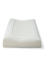 Подушка Memory foam эргономичная 50х30х8/11М ПМФ-53х (Подушка Memory foam эргономичная 50х30х8/11М ПМФ-53х (в ассортименте, 50*30*8⁄11))