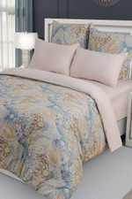 КПБ Сатин NUANCE Fairy tale (КПБ Сатин NUANCE Fairy tale (в ассортименте, 1,5 сп. 70*70))