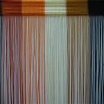 3м Нитяные шторы Vershtor радуга вертикальная №109, плотные