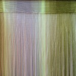 3м Нитяные шторы Vershtor радуга вертикальная №125, плотные