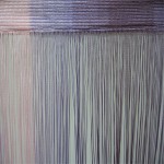 3м Нитяные шторы Vershtor радуга вертикальная №126, плотные