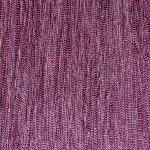 1мм Нитяная штора Vershtor однотонная фиолетовая №18, плотная