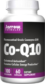 Витамины Jarrow Formulas Co-Q10