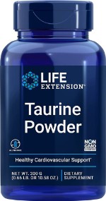 БАД Life Extension Taurine Powder