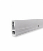 Багет пвх стеновой перфорированный