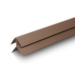 Угол наружный для панелей пвх 10×3000 мм бежевый