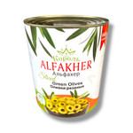 Оливки резаные ALFAKHER 3100 мл ж/б