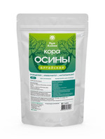 Кора осины алтайской, порошок, 2уп по 120гр., Кум Алтая