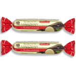Шоколадный батончик с марципановой начинкой  MARZIPAN , комплект 2 шт. по 50 гр., Schluckwerder.