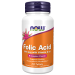 БАД Now Foods FOLIC ACID