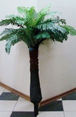 Пальма-цикас искусственная 135 см