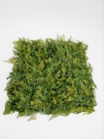 Коврик-газон искусственный из травы (50х50х12,7 см)