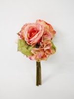 Букет роз искусственный 30 см