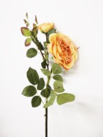 Роза искусственная 72 см