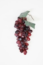 Гроздь винограда искусственная