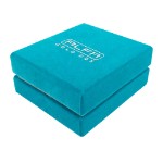 Коробка для браслетов - ювелирные футляры с логотипом вашего бренда Alfa Gold Box MSCK6