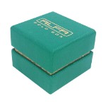 Кольцевая коробка - ювелирные футляры с логотипом вашего бренда Alfa Gold Box GCK01