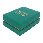 Коробка для Ожерелье - ювелирные футляры с логотипом вашего бренда Alfa Gold Box GCK3