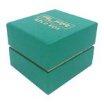 Коробка для браслетов - высокая - ювелирные футляры с логотипом вашего бренда Alfa Gold Box GCK7