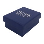 Коробка для Ожерелье - ювелирные футляры с логотипом вашего бренда Alfa Gold Box GKK3
